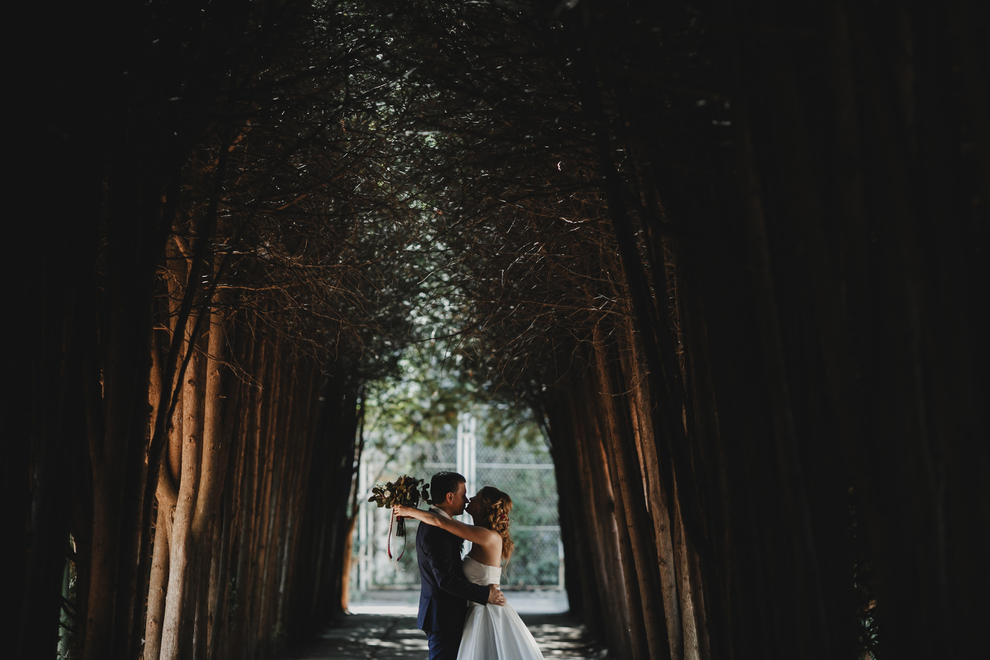 Servizio fotografico matrimonio a Vicenza